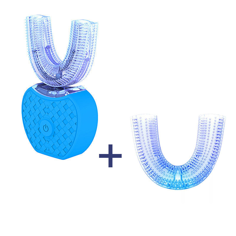 360 Degrees Intelligent Automatic USB Chargeable Tooth Brush