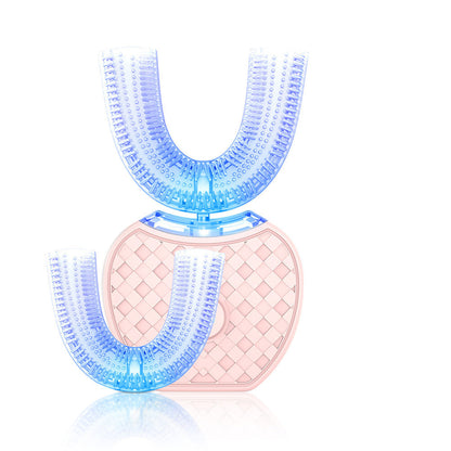 360 Degrees Intelligent Automatic USB Chargeable Tooth Brush