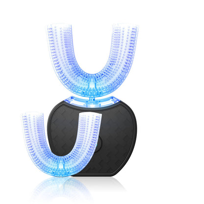 360 Degrees Intelligent Automatic USB Chargeable Tooth Brush
