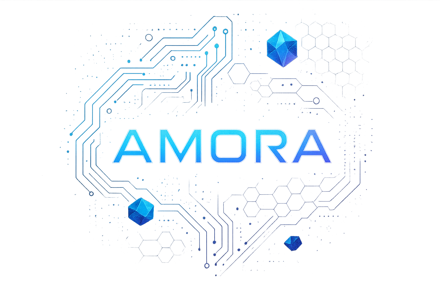 give me image for amora which is related to tec and which is different form other stores in high quality